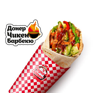 Донер Чикен Барбекю 400г