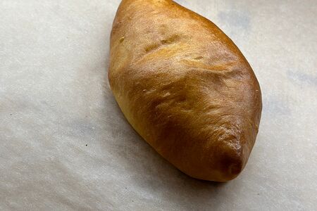 Пирожок с картошкой