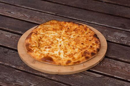 Хачапури по Мегрельски