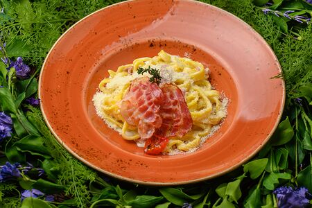 Паста Карбонара