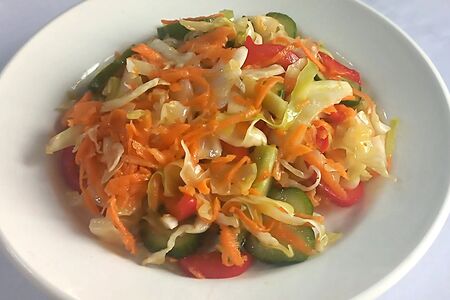 Салат Витаминный