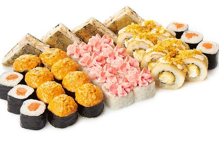 Отвал башки