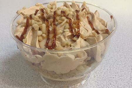 Десерт Тарантино