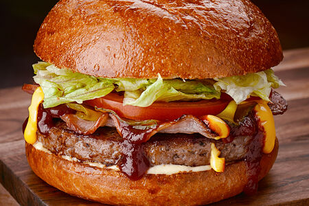 Бургер Фермерский