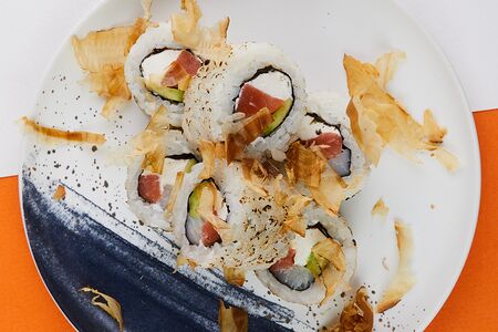 Копченный-обоженный