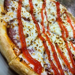 Пицца Ассорти маленькая