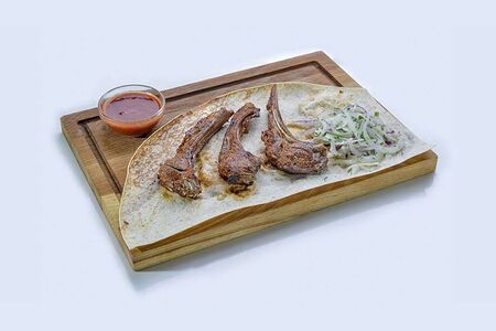 Корейка баранья