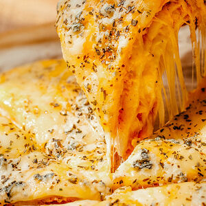 Четырехслойная пицца Пять сыров