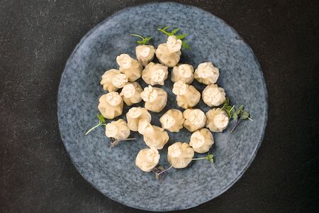 Мини-хинкали