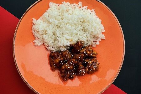 Курица Kowloon