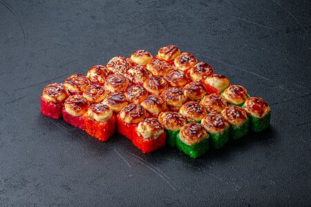 Запеченный макси