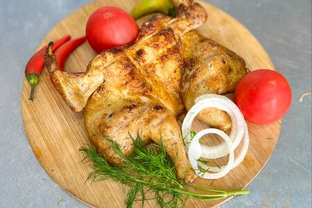 Цыплёнок корнишон