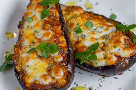 Баклажан Болоньезе