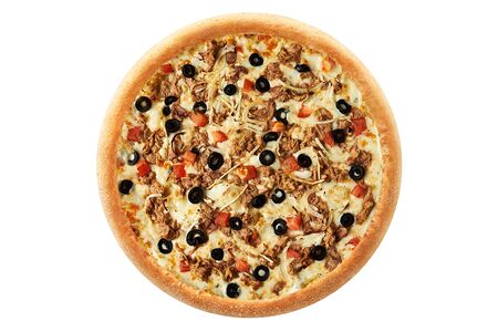 Пицца-туница 33 см оригинальная