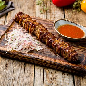 Шашлык Наполеон