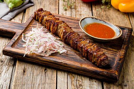 Шашлык Наполеон