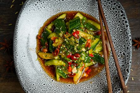 Битые огурцы