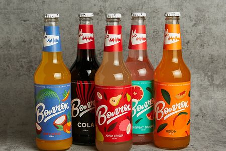 Лимонад Волчок