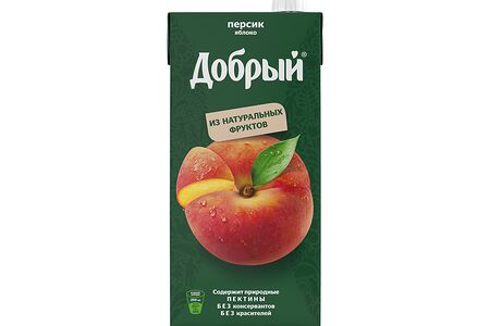Добрый Персик