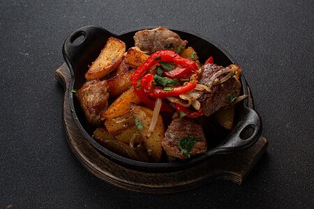 Оджахури из свинины