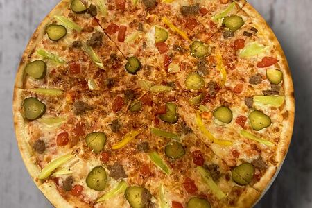 Пицца Чизбургер