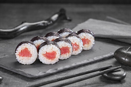 Мини ролл с тунцом