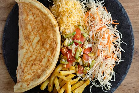 Пицца вегетарианская