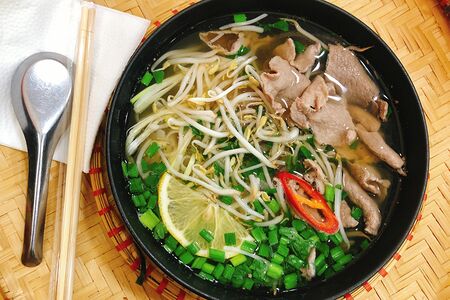 Фо бо маленький