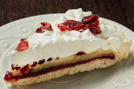 Брусничный