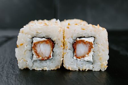 Сливочный Эби