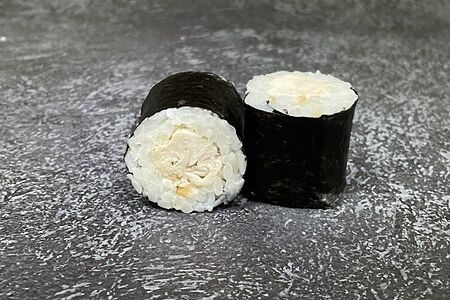 Маки с копченой грудкой