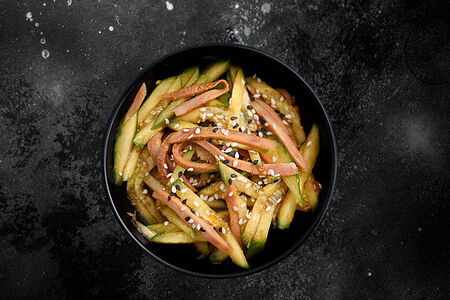 Салат Змеиный