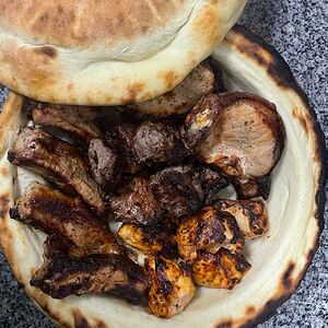 Խորովածի սեթ