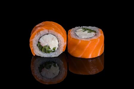 Филадельфия со снежным крабом