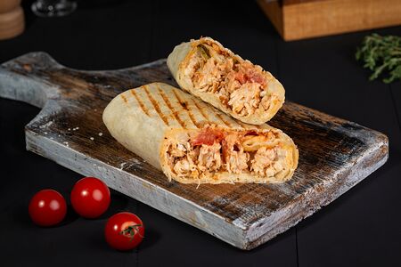 Шаурма классическая