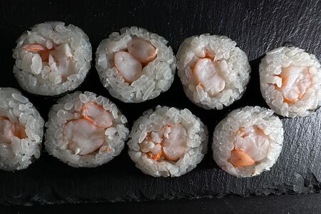 Мини-креветка