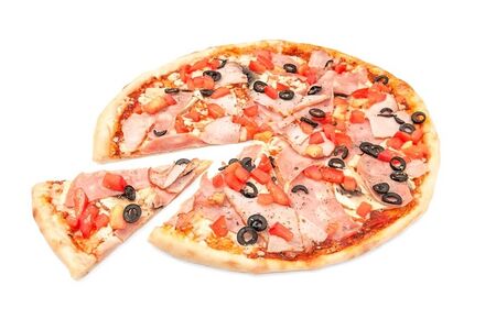 Мюнхен Большая Пицца