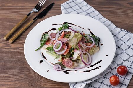 Салат Нью-Йорк Астория