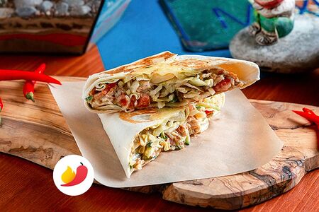 Врап тётушки Хуаны