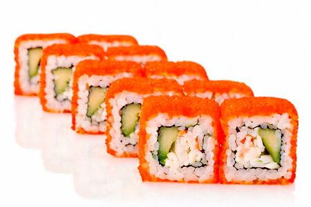 Калифорния с творожным сыром