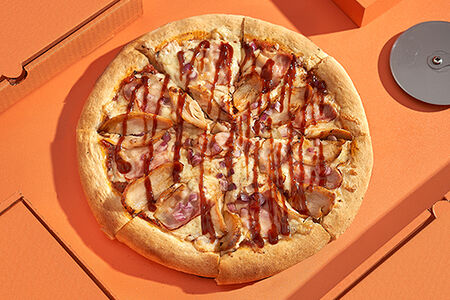 Пицца Цыпленок барбекю