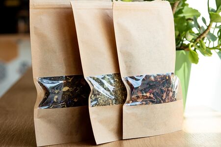 Чай фруктовый и травяной (весовой)