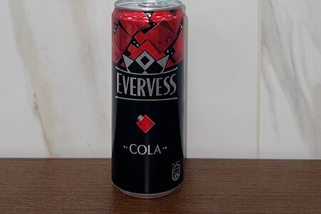 Evervess Cola