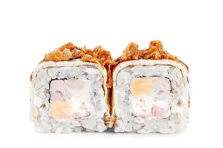 Криспи с курицей