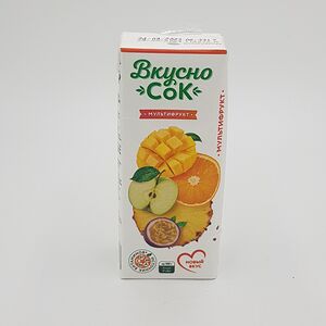 ВкусноСок Мультифрукт