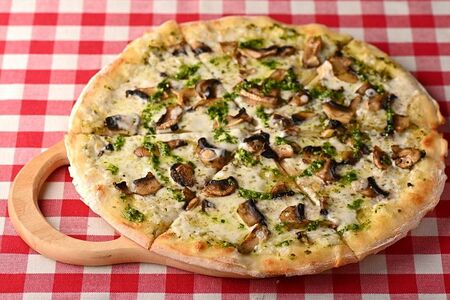 Пицца Грибная