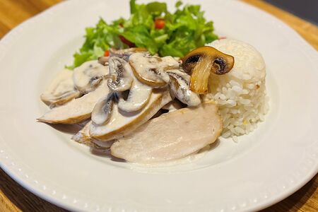 Куриная грудка