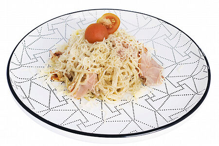 Паста Карбонара