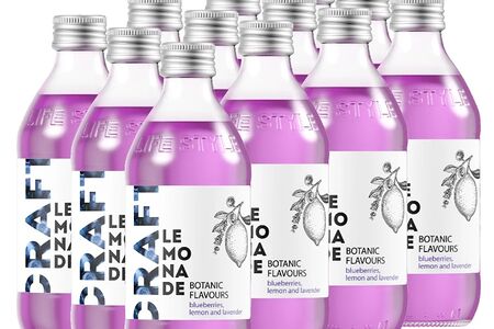 Лимонад Craft