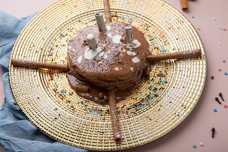 Панкейки Каприс